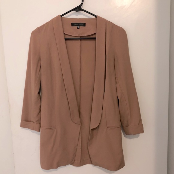 Dynamite Jackets & Blazers - Blazer